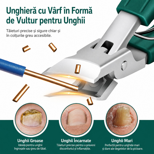 Unghieră Profesională