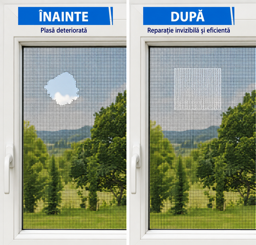 Kit de Reparare pentru plase