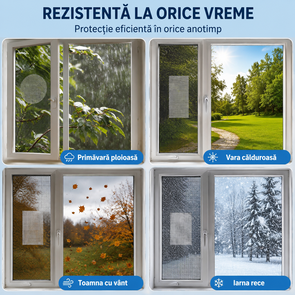 Kit de Reparare pentru plase